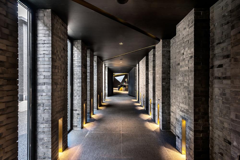 Vue Hotel Peking Exterior foto