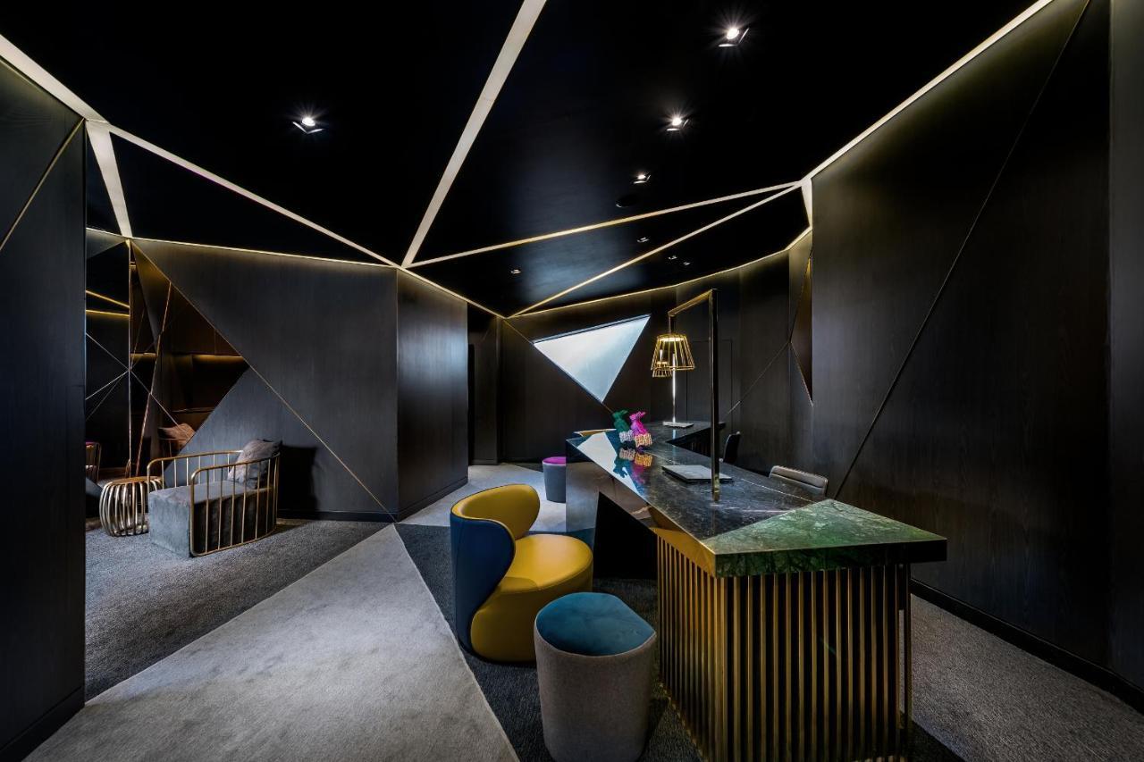 Vue Hotel Peking Exterior foto