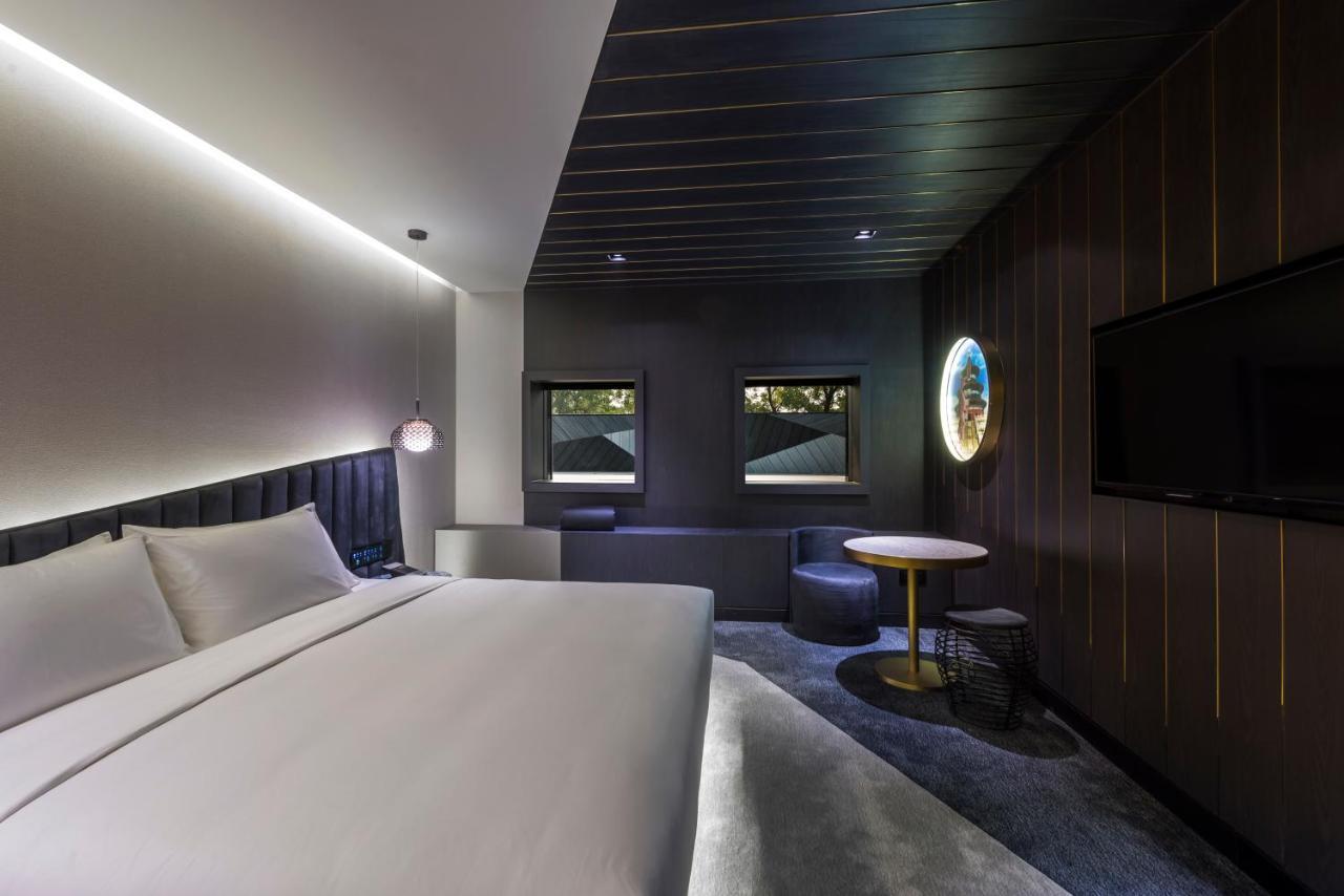 Vue Hotel Peking Exterior foto