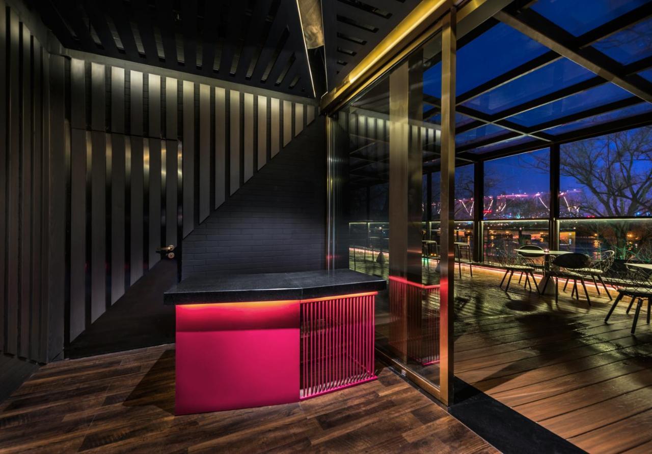 Vue Hotel Peking Exterior foto