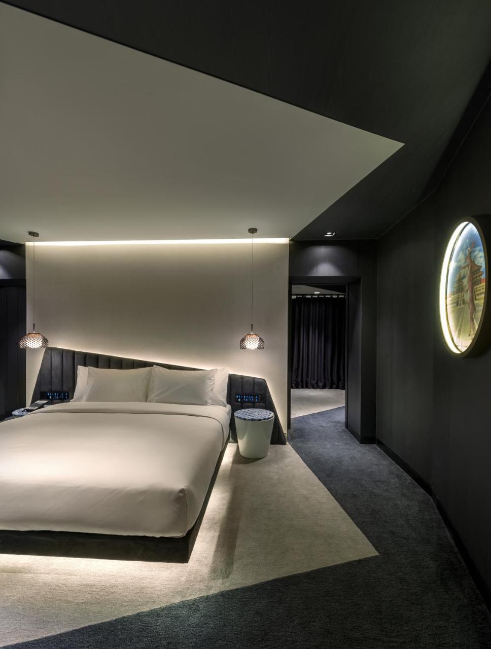 Vue Hotel Peking Exterior foto