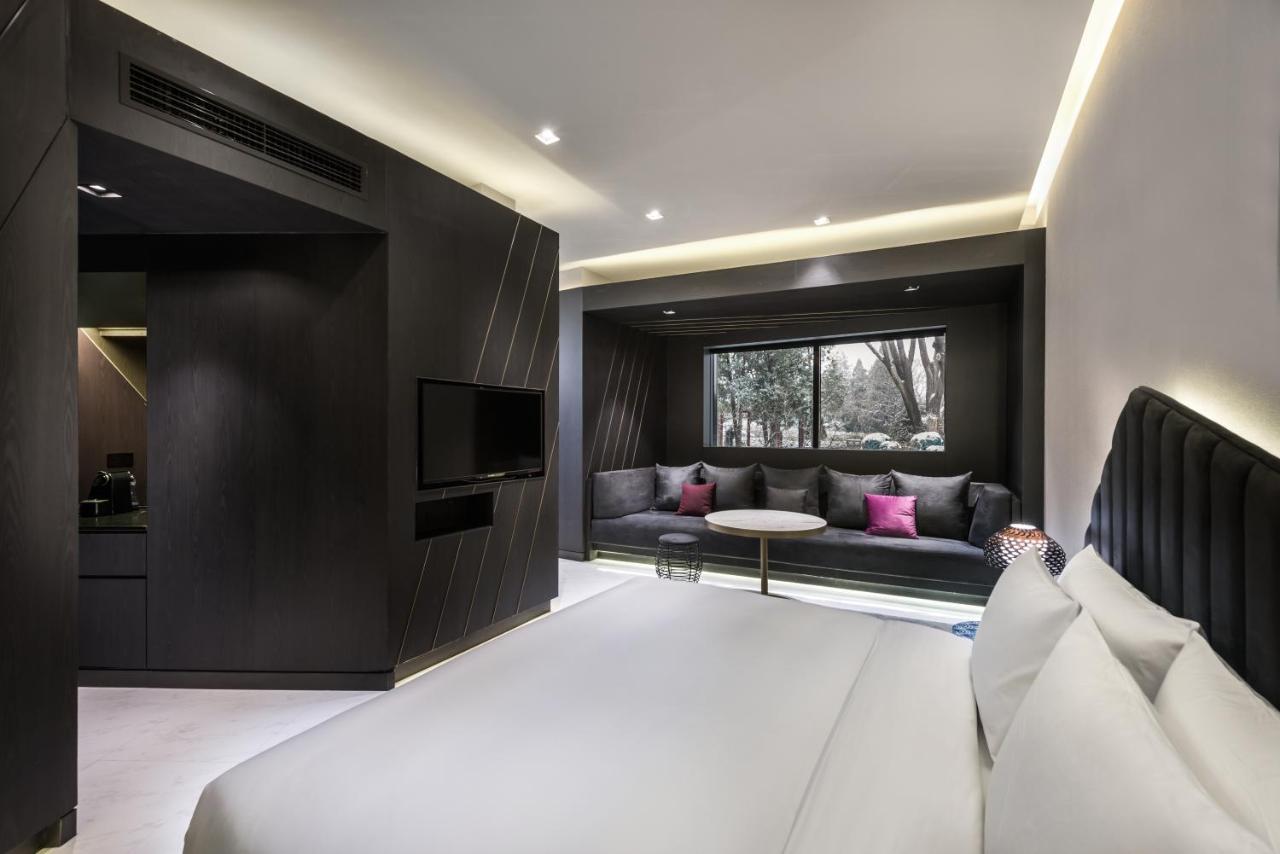 Vue Hotel Peking Exterior foto
